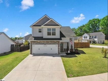 Homes in Lockeland Park, Simpsonville
