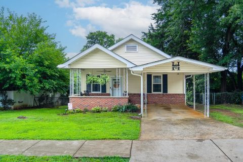 76 Lawrence Street pending home in Pacific Mills, Lyman, SC