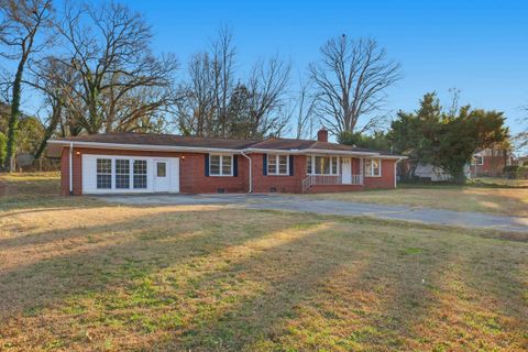 201 Francis Marion Drive