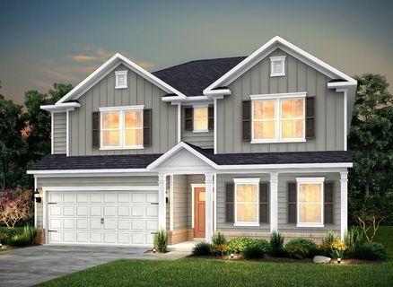 Homes in Briarwood Reserve, Spartanburg