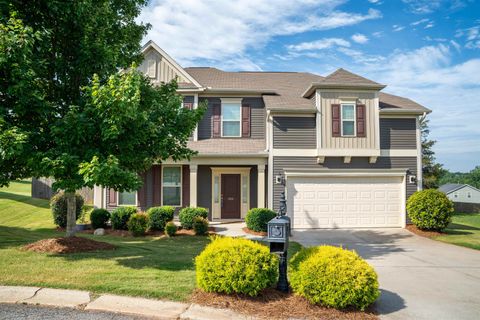 606 Big Oak Court pending home in Cool Waters, Inman, SC