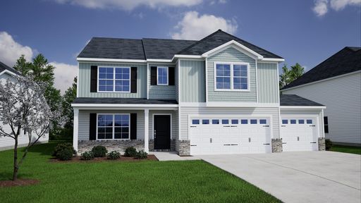 5051 Burke Meadows Run active home in Burke Estates, Chesnee, SC