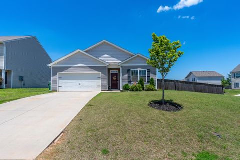3425 Woodcross Drive pending home in Lightwood Cottages, Moore, SC