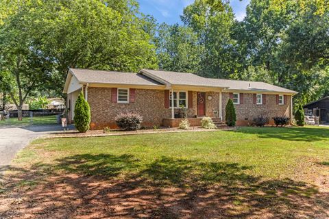 Homes in Panorama Ests, Boiling Springs