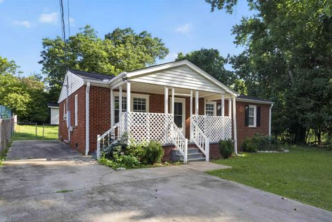 Homes in Oak Crest, Greenville
