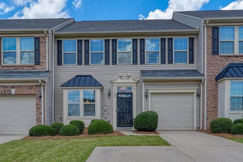 126 W Stableford Drive pending home in Townes At River Falls, Duncan, SC