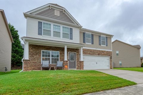 2062 Pomerol Drive active home in Bordeaux, Moore, SC