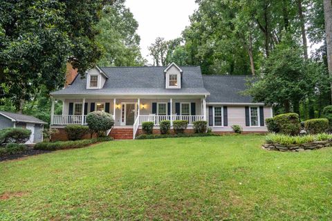 Homes in Cambridge, Spartanburg