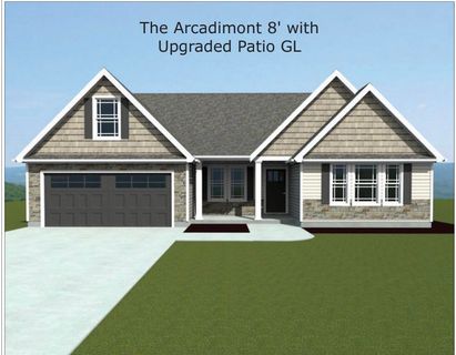Homes in Huckleberry Cove, Chesnee