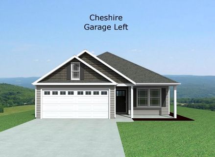 Homes in Cleveland Meadow, Spartanburg