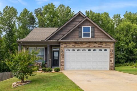 Homes in Ashton Ridge, Inman