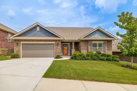 Homes in Hidden Lake Preserve, Greenville