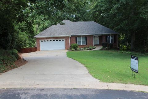 Homes in North River Hills, Spartanburg