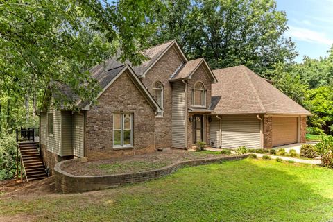 Homes in Thornhill, Spartanburg