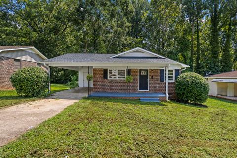 Homes in Delano Hills, Spartanburg
