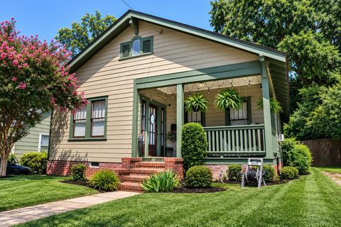 216 Carlisle Street active home in Hampton Heights, Spartanburg, SC