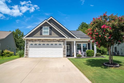 Homes in Ridgeville Crossing, Inman