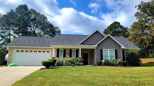 107 Brook Way sold home in Brook Meadows, Liberty, SC