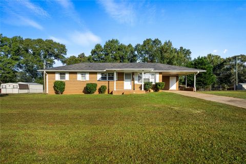 122 Terrace Lane sold home in Broadview Estat, Anderson, SC