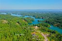 Lot 19 Cove Harbor sold home in Six Mile, SC