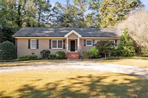 104 Allee Street sold home in Clinkscales, Clemson, SC