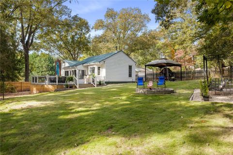 104 N Lovingood Avenue sold home in Northside Heights, Walhalla, SC