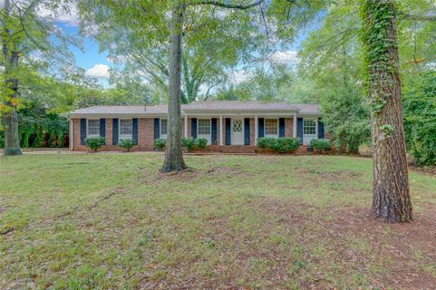 245 Grove Drive sold home in Sunny Acres, Clemson, SC