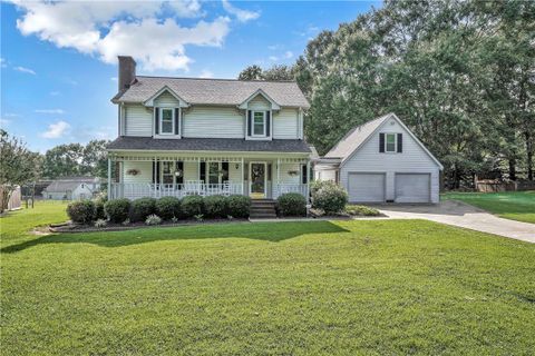 411 Syracuse Road sold home in Wyatt Oak, Easley, SC