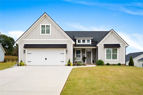 312 Bridleton Way sold home in Martin's Trail, Anderson, SC