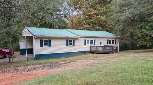 518 Bluefield Road sold home in Peachtree Acres, Starr, SC