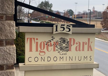 155 Old Greenville Highway 212 sold home in Tiger Park Condominiums, Clemson, SC