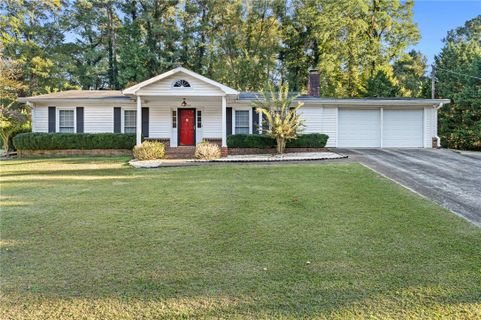 116 Hammett Acres Road sold home in Hammett Acres, Anderson, SC
