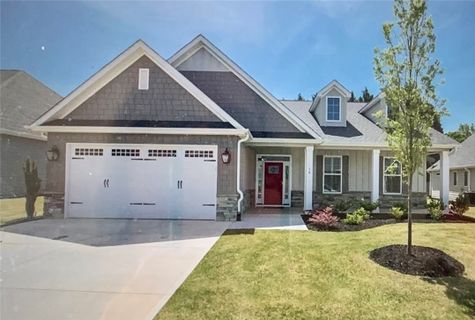 144 Stanbury Drive sold home in The Clemson Cottages, Clemson, SC