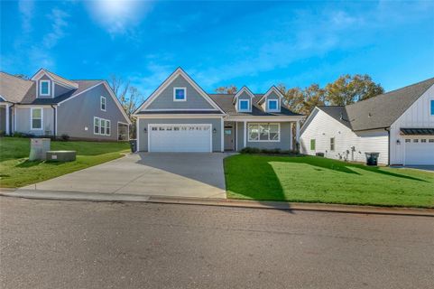 9 Barron Glenn Way sold home in Martin's Trail, Anderson, SC