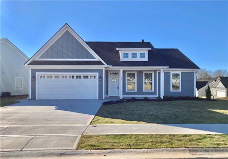 215 Rockpine Drive sold home in Martin's Trail, Anderson, SC