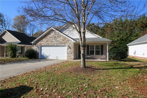 105 Rudolph Court sold home in Palmetto Place, Anderson, SC