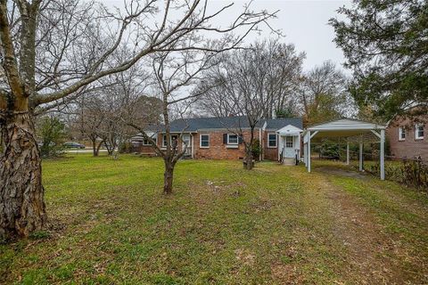 601 Winston Drive sold home in Laurel Hills, Anderson, SC