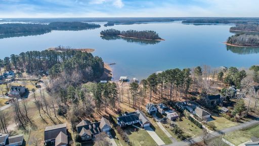 224 Sandy Shores Circle sold home in Sandy Shores, Townville, SC