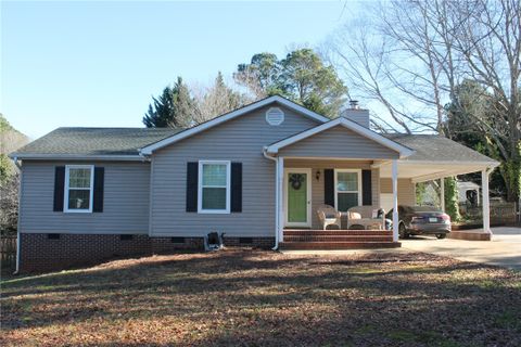 1217 Westgate Road sold home in Westgate, Anderson, SC