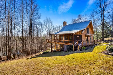 831 Lenore B Lane sold home in State Park Estate, Mountain Rest, SC