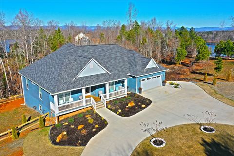 229 Mountain View Pointe Drive sold home in Mountain View Pointe, Seneca, SC