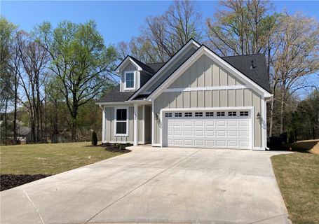 420 Saybrooke Lane sold home in Martin's Trail, Anderson, SC
