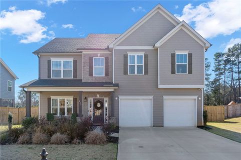 111 Wild Hickory Circle
