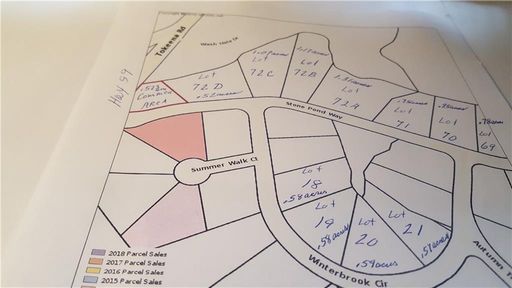 Lots 20 And 21 Winterbrook Circle 2 lots $ 8K each sold home in Stone Pond, Seneca, SC