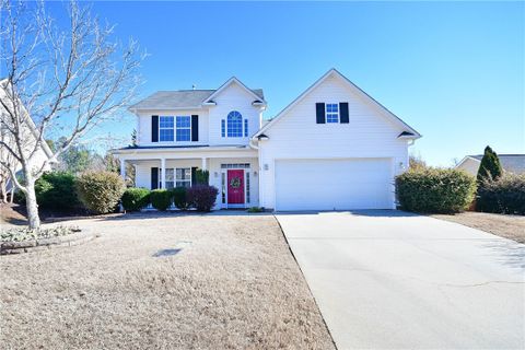147 Rounded Wing Drive sold home in Cardinal Woods, Easley, SC