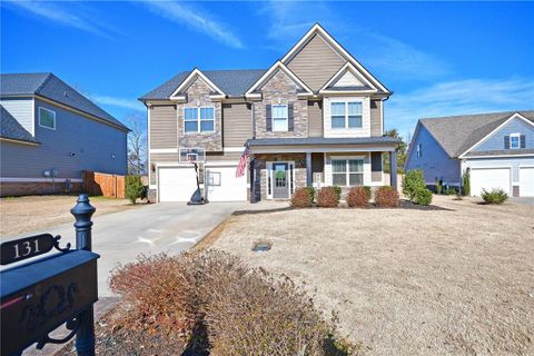 131 Wild Hickory Circle