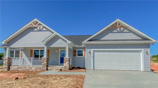 202 Creek Stone Court sold home in Richland Creek, Westminster, SC