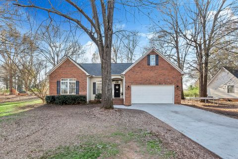 1238 Westgate Road sold home in Westgate, Anderson, SC