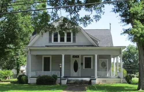 301 River Street sold home in No Subdivision, Belton, SC