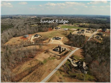 540 Paramount Drive sold home in Sunset Ridge, Seneca, SC